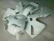 Best 2003-2004 White Honda CBR600RR Replacement Fairings Best 2003-2004 White Honda CBR600RR Replacement Fairings