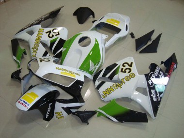Best 2003-2004 Hannspree Honda CBR600RR Replacement Fairings