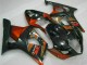 Best 2003-2004 Black Suzuki GSXR 1000 Motorbike Fairing Best 2003-2004 Black Suzuki GSXR 1000 Motorbike Fairing
