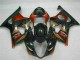 Best 2003-2004 Black Suzuki GSXR 1000 Motorbike Fairing Best 2003-2004 Black Suzuki GSXR 1000 Motorbike Fairing