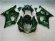 Best 2003-2004 Green Black Suzuki GSXR 1000 Motorbike Fairing Best 2003-2004 Green Black Suzuki GSXR 1000 Motorbike Fairing