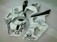 Best 2003-2004 White Suzuki GSXR 1000 Motor Bike Fairings Best 2003-2004 White Suzuki GSXR 1000 Motor Bike Fairings