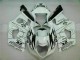 Best 2003-2004 White Suzuki GSXR 1000 Motor Bike Fairings Best 2003-2004 White Suzuki GSXR 1000 Motor Bike Fairings