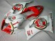 Best 2003-2004 Red White Suzuki GSXR 1000 Motorbike Fairing Kits Best 2003-2004 Red White Suzuki GSXR 1000 Motorbike Fairing Kits