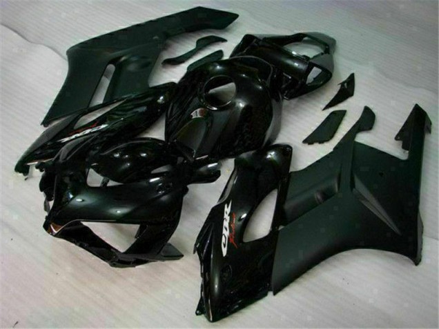 Best 2004-2005 Glossy Black Honda CBR1000RR Motorbike Fairing Best 2004-2005 Glossy Black Honda CBR1000RR Motorbike Fairing