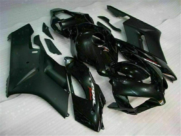Best 2004-2005 Glossy Black Honda CBR1000RR Motorbike Fairing Best 2004-2005 Glossy Black Honda CBR1000RR Motorbike Fairing