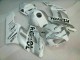 Best 2004-2005 Silver White Repsol Honda CBR1000RR Motor Fairings Best 2004-2005 Silver White Repsol Honda CBR1000RR Motor Fairings