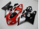 Best 2004-2005 Red Black Suzuki GSXR 600/750 Motorbike Fairing Kits Best 2004-2005 Red Black Suzuki GSXR 600/750 Motorbike Fairing Kits