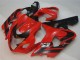 Best 2004-2005 Red Black Suzuki GSXR 600/750 Motor Fairings Best 2004-2005 Red Black Suzuki GSXR 600/750 Motor Fairings