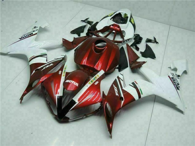 Best 2004-2006 Red Yamaha YZF R1 Motorcylce Fairings Best 2004-2006 Red Yamaha YZF R1 Motorcylce Fairings
