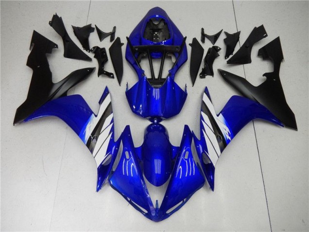 Best 2004-2006 Blue White Black Yamaha YZF R1 Bike Fairings Best 2004-2006 Blue White Black Yamaha YZF R1 Bike Fairings