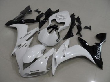 Best 2004-2006 White Black Yamaha YZF R1 Bike Fairings