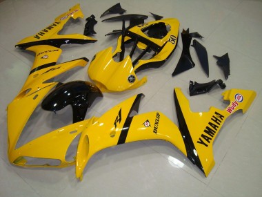 Best 2004-2006 Yellow Black Yamaha YZF R1 Motor Bike Fairings