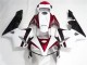 Best 2005-2006 Red White Black Honda CBR600RR Motorcycle Fairing Best 2005-2006 Red White Black Honda CBR600RR Motorcycle Fairing