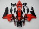 Best 2005-2006 Red Black Honda CBR600RR Motorbike Fairing & Bodywork Best 2005-2006 Red Black Honda CBR600RR Motorbike Fairing & Bodywork