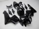 Best 2005-2006 Glossy Black Honda CBR600RR Motorcycle Fairing Kit Best 2005-2006 Glossy Black Honda CBR600RR Motorcycle Fairing Kit
