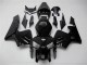 Best 2005-2006 Glossy Black Honda CBR600RR Motorcycle Fairing Kit Best 2005-2006 Glossy Black Honda CBR600RR Motorcycle Fairing Kit