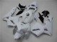 Best 2005-2006 Glossy White Honda CBR600RR Replacement Motorcycle Fairings Best 2005-2006 Glossy White Honda CBR600RR Replacement Motorcycle Fairings