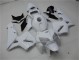 Best 2005-2006 Glossy White Honda CBR600RR Replacement Motorcycle Fairings Best 2005-2006 Glossy White Honda CBR600RR Replacement Motorcycle Fairings