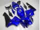 Best 2005-2006 Blue Black Honda CBR600RR Motorbike Fairing Kits Best 2005-2006 Blue Black Honda CBR600RR Motorbike Fairing Kits