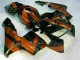 Best 2005-2006 Black Red Honda CBR600RR Motor Fairings Best 2005-2006 Black Red Honda CBR600RR Motor Fairings