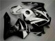 Best 2005-2006 Black Honda CBR600RR Motorcycle Fairing Kit Best 2005-2006 Black Honda CBR600RR Motorcycle Fairing Kit