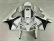 Best 2005-2006 White Honda CBR600RR Bike Fairing Best 2005-2006 White Honda CBR600RR Bike Fairing