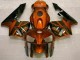 Best 2005-2006 Orange Black Honda CBR600RR Bike Fairings Best 2005-2006 Orange Black Honda CBR600RR Bike Fairings