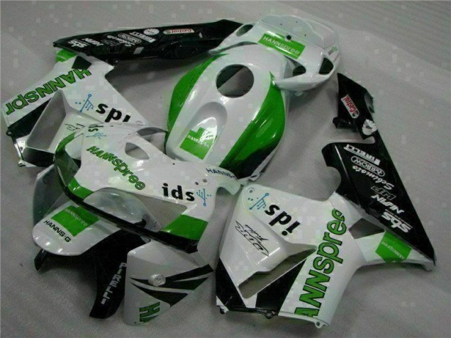 Best 2005-2006 Green Honda CBR600RR Motor Bike Fairings Best 2005-2006 Green Honda CBR600RR Motor Bike Fairings