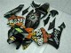 Best 2005-2006 Black Honda CBR600RR Bike Fairings & Bodywork Best 2005-2006 Black Honda CBR600RR Bike Fairings & Bodywork