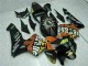 Best 2005-2006 Black Honda CBR600RR Bike Fairings & Bodywork Best 2005-2006 Black Honda CBR600RR Bike Fairings & Bodywork