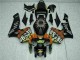 Best 2005-2006 Black Honda CBR600RR Bike Fairings & Bodywork Best 2005-2006 Black Honda CBR600RR Bike Fairings & Bodywork