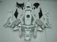 Best 2005-2006 White Repsol Honda CBR600RR Bike Fairings & Bodywork