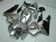 Best 2005-2006 Silver Honda CBR600RR Bike Fairing Kit Best 2005-2006 Silver Honda CBR600RR Bike Fairing Kit