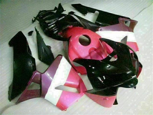 Best 2005-2006 Purple Black Honda CBR600RR Motorcycle Fairings Kits Best 2005-2006 Purple Black Honda CBR600RR Motorcycle Fairings Kits