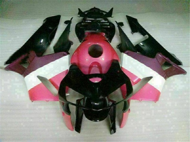 Best 2005-2006 Purple Black Honda CBR600RR Motorcycle Fairings Kits Best 2005-2006 Purple Black Honda CBR600RR Motorcycle Fairings Kits
