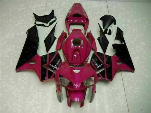 Best 2005-2006 Black Purple Honda CBR600RR Moto Fairings Best 2005-2006 Black Purple Honda CBR600RR Moto Fairings
