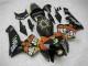 Best 2005-2006 Black Honda CBR600RR Motorbike Fairing Best 2005-2006 Black Honda CBR600RR Motorbike Fairing
