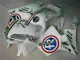 Best 2005-2006 White Honda CBR600RR Bike Fairings Best 2005-2006 White Honda CBR600RR Bike Fairings