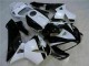 Best 2005-2006 White Black Honda CBR600RR Motorbike Fairing Best 2005-2006 White Black Honda CBR600RR Motorbike Fairing