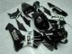 Best 2005-2006 Black West Honda CBR600RR Motorbike Fairing Kits Best 2005-2006 Black West Honda CBR600RR Motorbike Fairing Kits