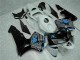Best 2005-2006 Black Honda CBR600RR Motorcycle Fairings Kits Best 2005-2006 Black Honda CBR600RR Motorcycle Fairings Kits