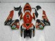 Best 2005-2006 Red Honda CBR600RR Motorcyle Fairings Best 2005-2006 Red Honda CBR600RR Motorcyle Fairings