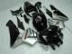 Best 2005-2006 Silver Honda CBR600RR Motorbike Fairings Best 2005-2006 Silver Honda CBR600RR Motorbike Fairings