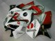 Best 2005-2006 White Honda CBR600RR Motorcycle Fairing Kits Best 2005-2006 White Honda CBR600RR Motorcycle Fairing Kits