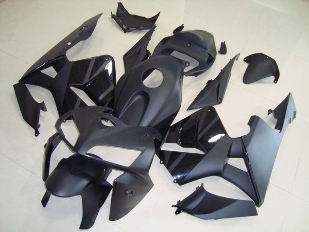 Best 2005-2006 Matte Black Honda CBR600RR Bike Fairing Best 2005-2006 Matte Black Honda CBR600RR Bike Fairing