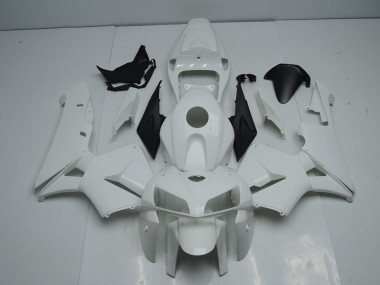 Best 2005-2006 Unpainted Honda CBR600RR Motorbike Fairing