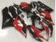 Best 2005-2006 Red Black Suzuki GSXR 1000 Motorbike Fairing Best 2005-2006 Red Black Suzuki GSXR 1000 Motorbike Fairing