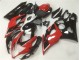 Best 2005-2006 Red Black Suzuki GSXR 1000 Motorbike Fairing Best 2005-2006 Red Black Suzuki GSXR 1000 Motorbike Fairing