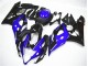 Best 2005-2006 Blue Black Suzuki GSXR 1000 Motorcycle Replacement Fairings Best 2005-2006 Blue Black Suzuki GSXR 1000 Motorcycle Replacement Fairings